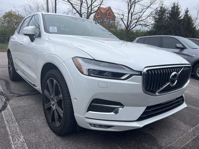 2018 Volvo XC60 Inscription