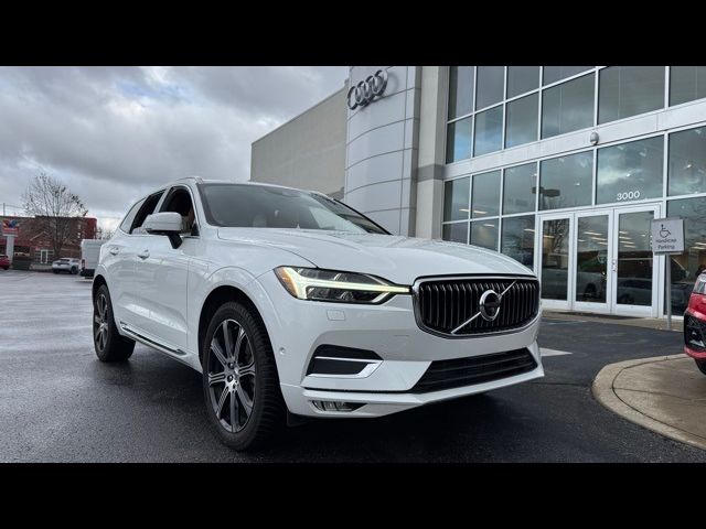 2018 Volvo XC60 Inscription