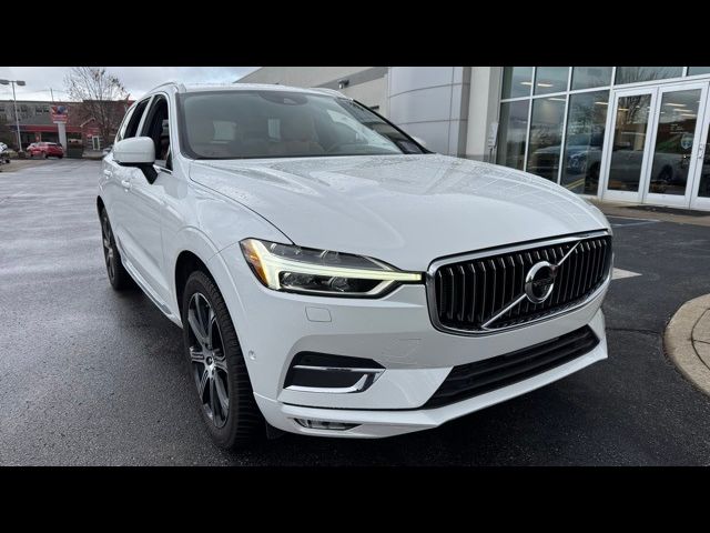 2018 Volvo XC60 Inscription