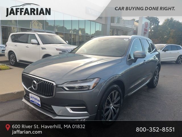 2018 Volvo XC60 Inscription