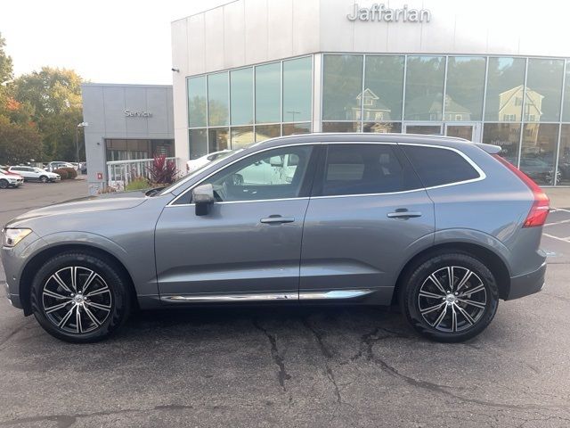 2018 Volvo XC60 Inscription