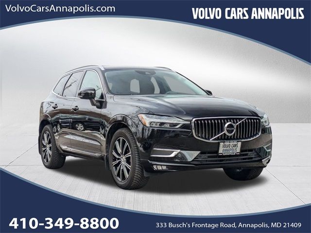 2018 Volvo XC60 Inscription