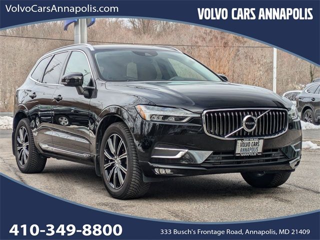 2018 Volvo XC60 Inscription