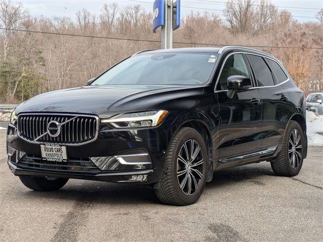 2018 Volvo XC60 Inscription