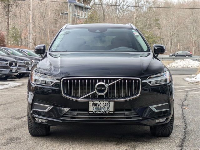 2018 Volvo XC60 Inscription