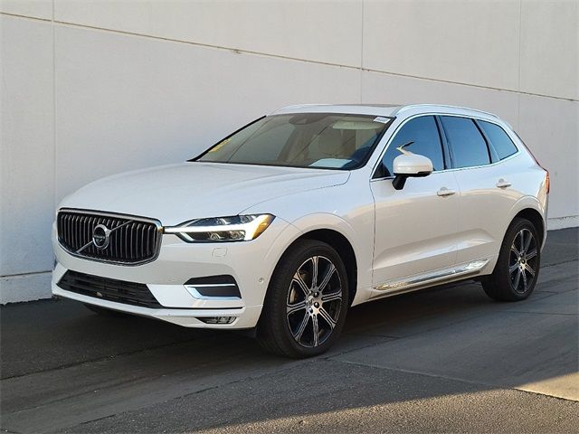 2018 Volvo XC60 Inscription