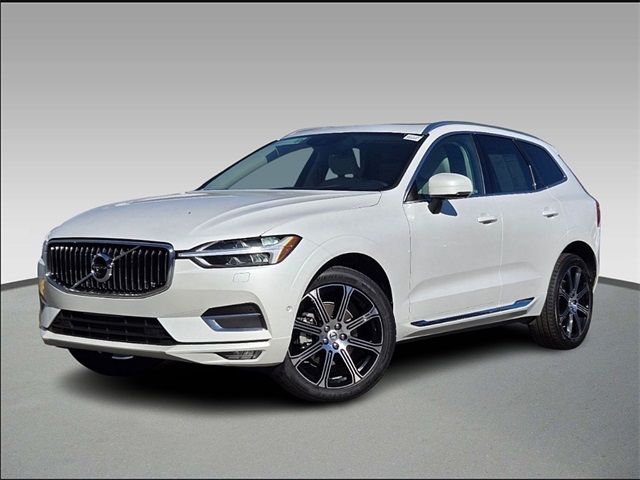 2018 Volvo XC60 Inscription