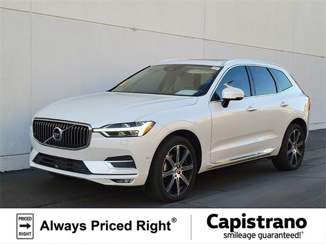 2018 Volvo XC60 Inscription