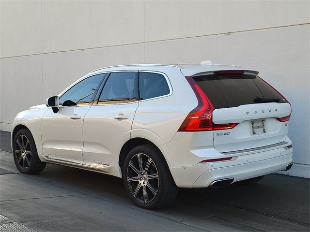 2018 Volvo XC60 Inscription