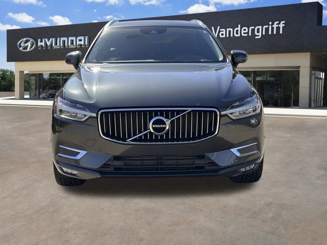 2018 Volvo XC60 Inscription