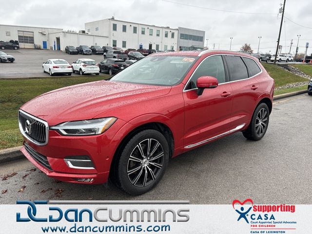 2018 Volvo XC60 Inscription