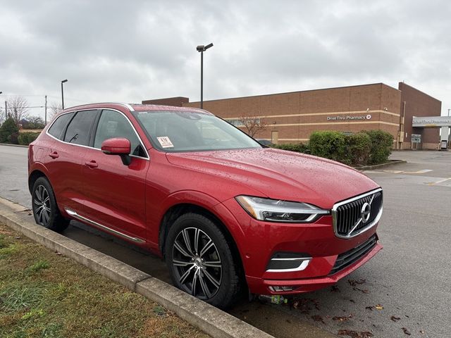 2018 Volvo XC60 Inscription