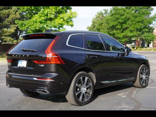 2018 Volvo XC60 Inscription