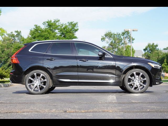 2018 Volvo XC60 Inscription