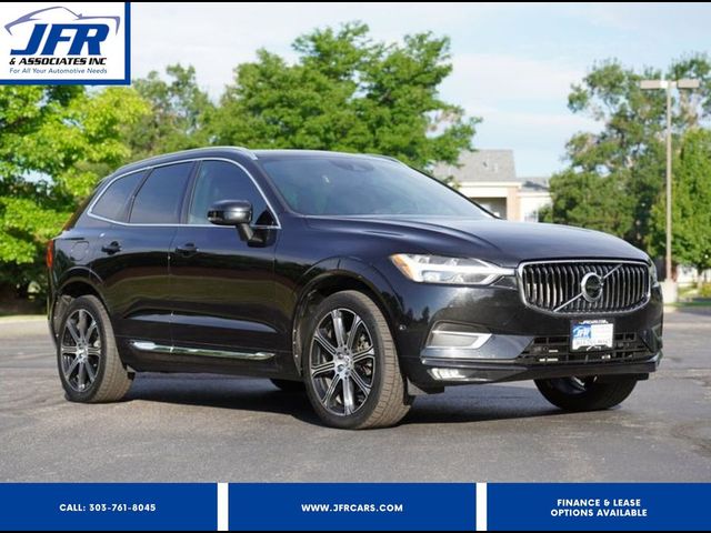 2018 Volvo XC60 Inscription