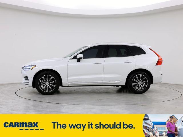 2018 Volvo XC60 Inscription