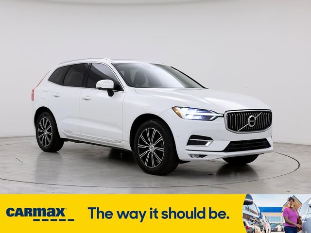 2018 Volvo XC60 Inscription