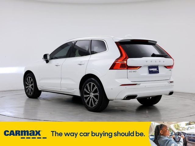 2018 Volvo XC60 Inscription