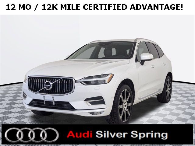 2018 Volvo XC60 Inscription