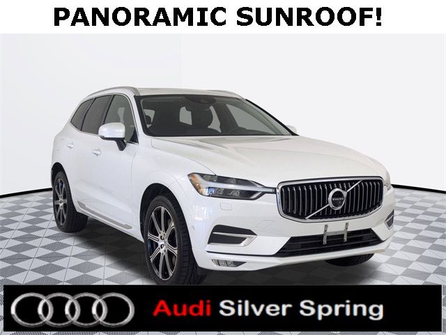 2018 Volvo XC60 Inscription