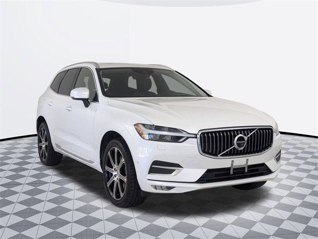 2018 Volvo XC60 Inscription