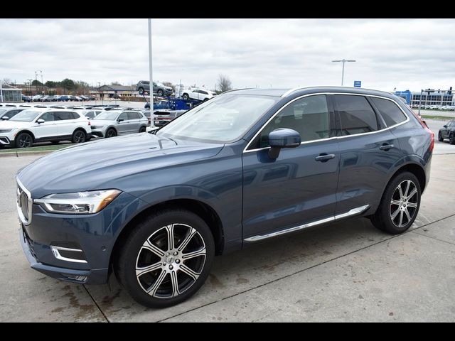 2018 Volvo XC60 Inscription