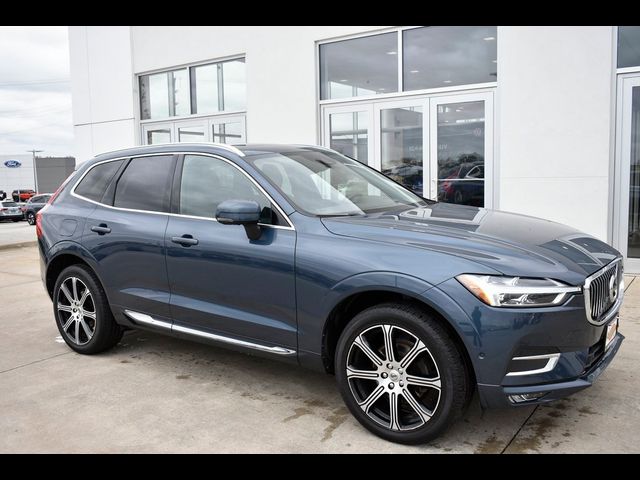 2018 Volvo XC60 Inscription