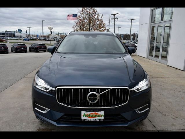 2018 Volvo XC60 Inscription