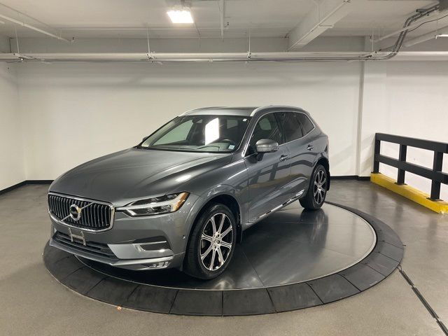 2018 Volvo XC60 Inscription