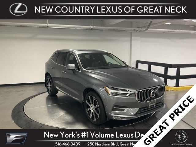 2018 Volvo XC60 Inscription