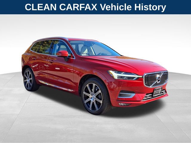 2018 Volvo XC60 Inscription