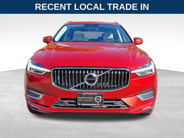 2018 Volvo XC60 Inscription