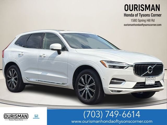 2018 Volvo XC60 Inscription