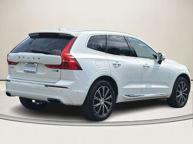 2018 Volvo XC60 Inscription