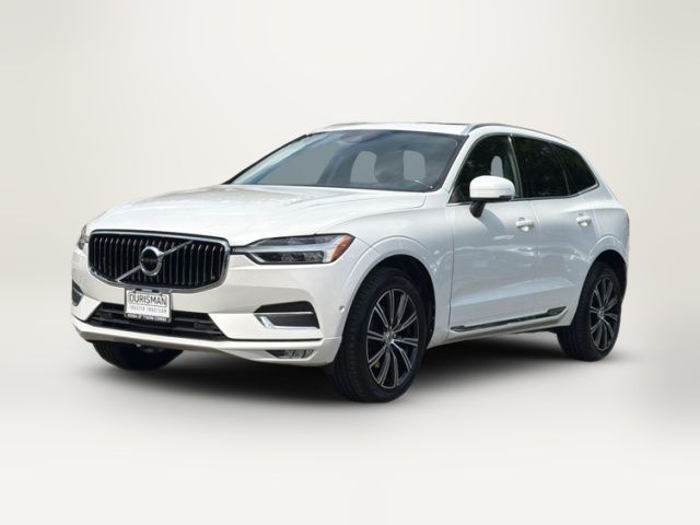 2018 Volvo XC60 Inscription