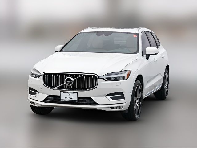 2018 Volvo XC60 Inscription