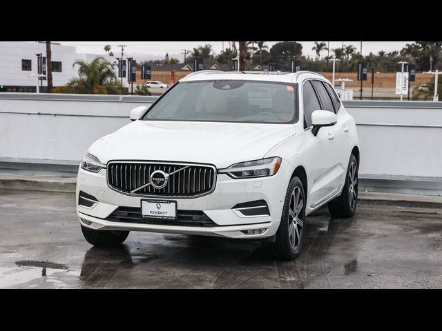 2018 Volvo XC60 Inscription