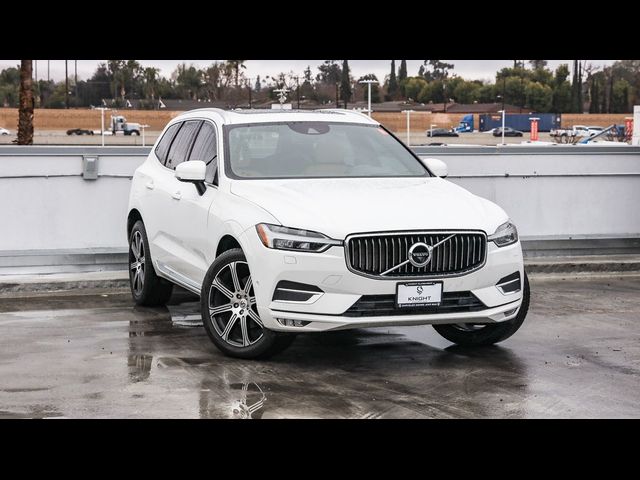 2018 Volvo XC60 Inscription