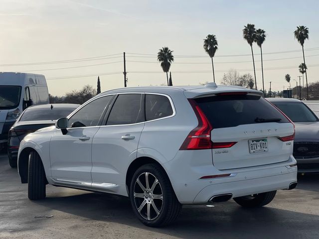 2018 Volvo XC60 Inscription