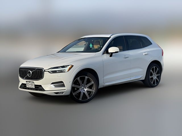 2018 Volvo XC60 Inscription