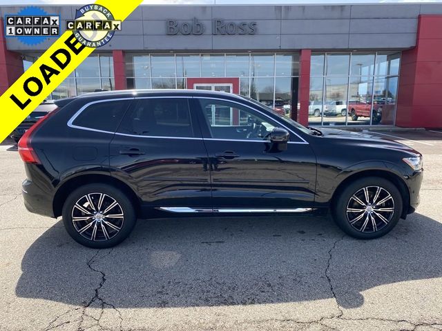 2018 Volvo XC60 Inscription