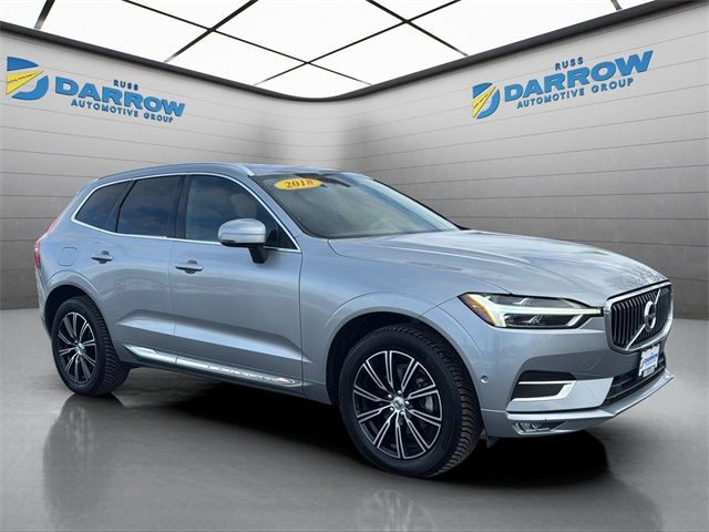 2018 Volvo XC60 Inscription