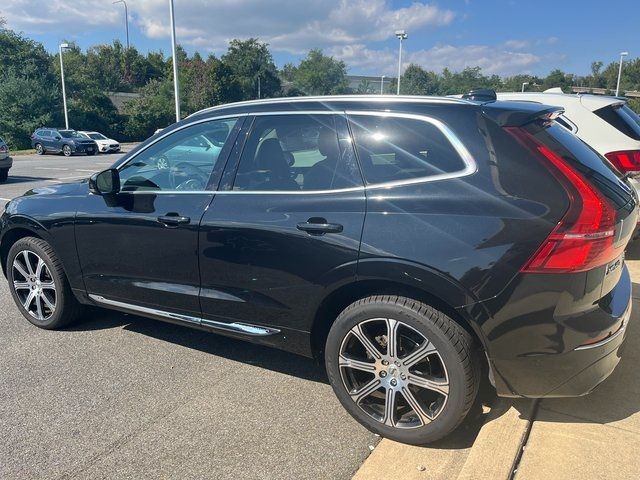 2018 Volvo XC60 Inscription