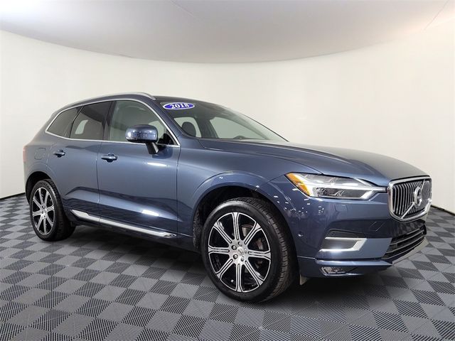 2018 Volvo XC60 Inscription