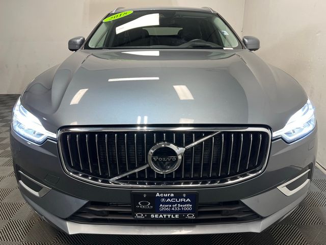 2018 Volvo XC60 Inscription