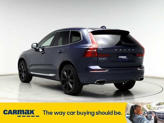 2018 Volvo XC60 Inscription