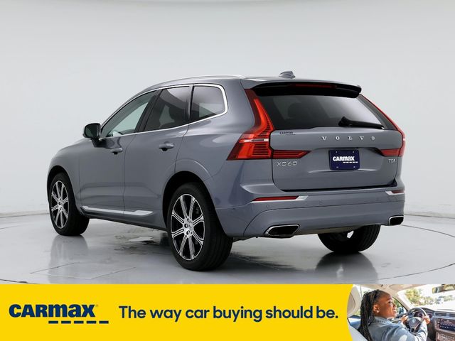 2018 Volvo XC60 Inscription