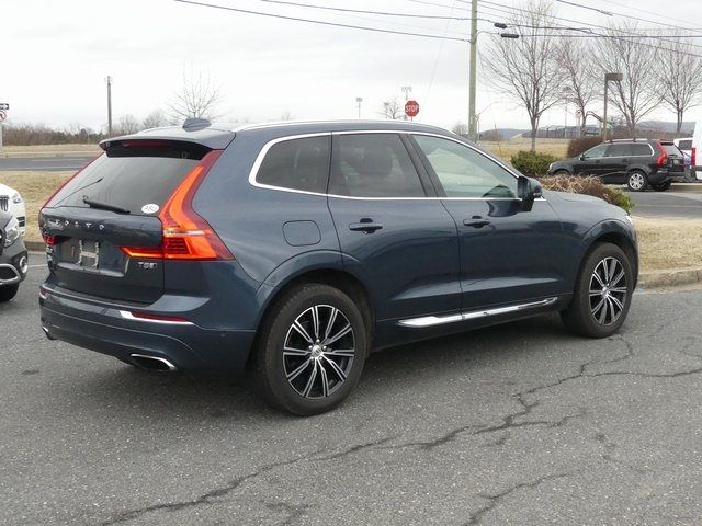 2018 Volvo XC60 Inscription