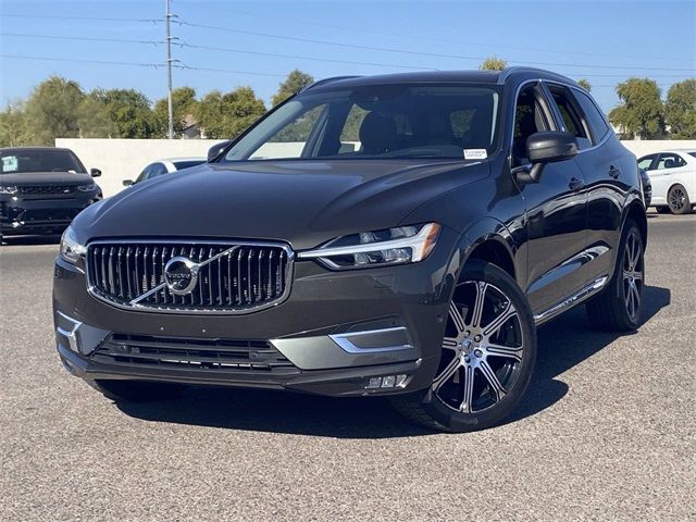 2018 Volvo XC60 Inscription