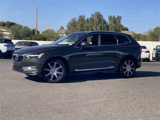 2018 Volvo XC60 Inscription